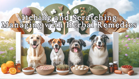 Loneliness: The Benefits of Herbal Supplements for Dogs