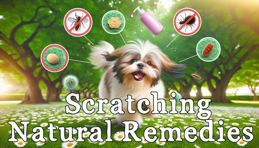 Scratching: Natural Remedies