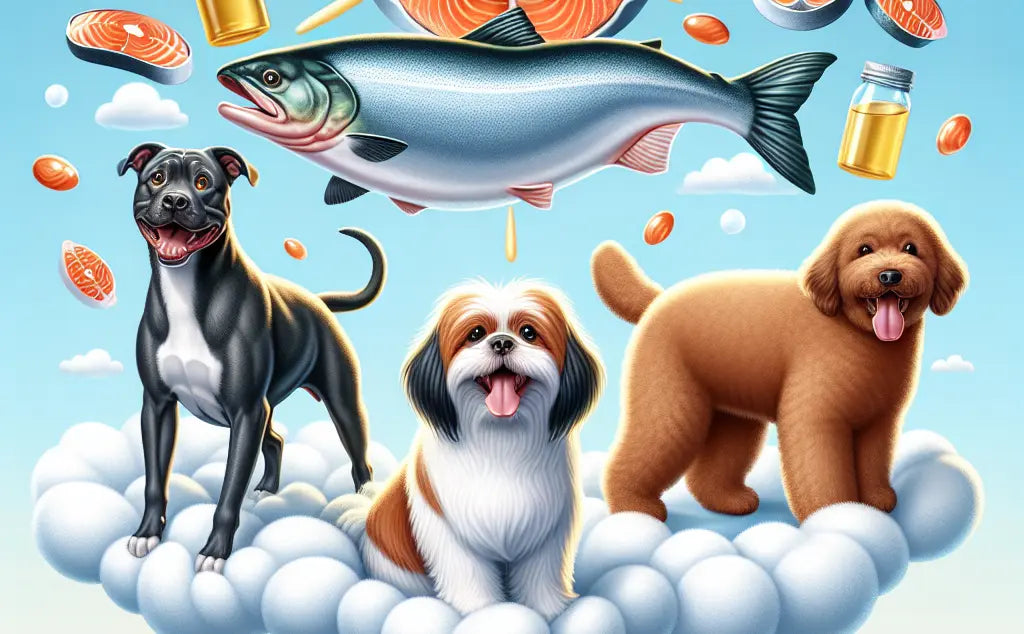 Itching and Scratching: Soothing with Salmon Oil