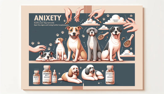 Anxiety: Spot the Signs and Soothe with Herbal Remedies