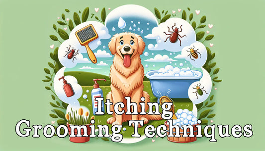 Itching: Effective Grooming Techniques