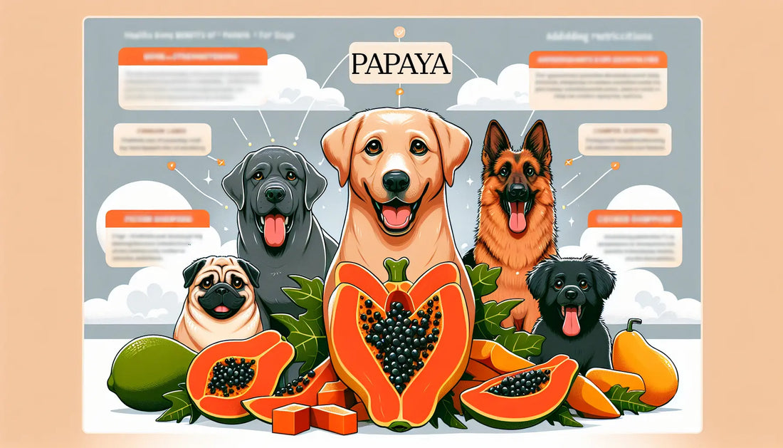 Papaya: Dogs Digesiton A Comprehensive Guide