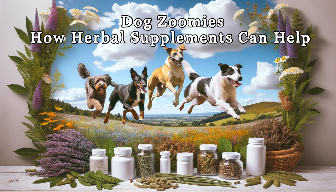 Zoomies: Herbal Remedies