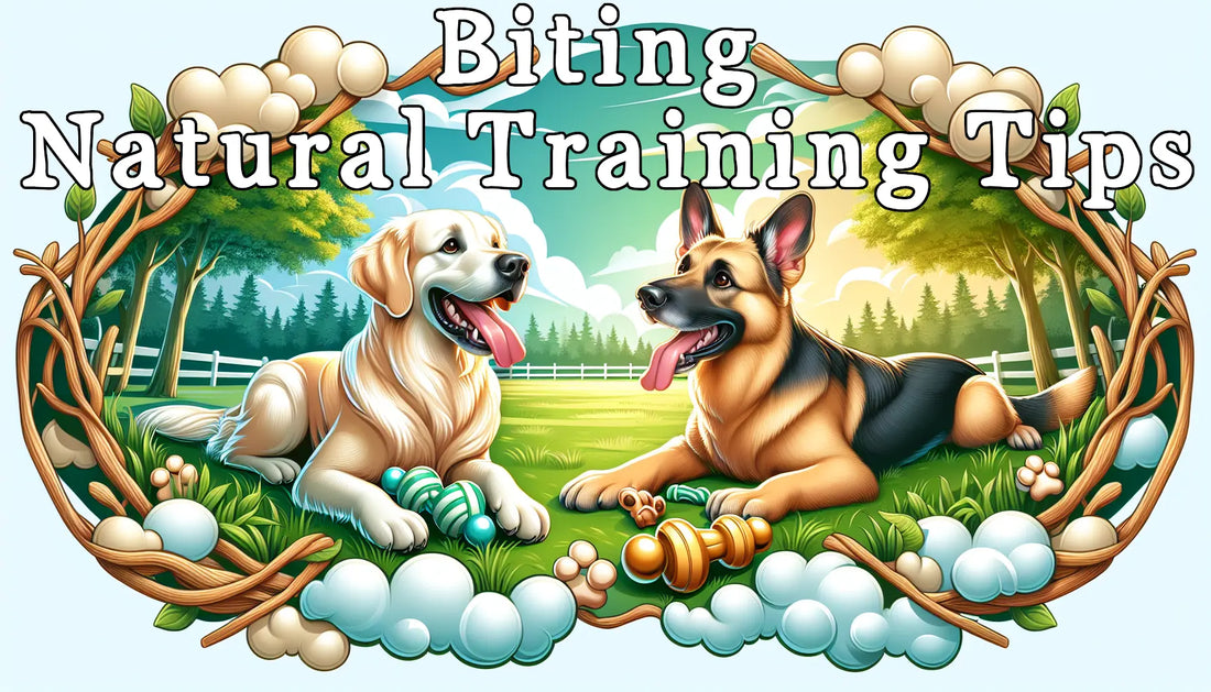 Biting: Effective Natural Training Tips