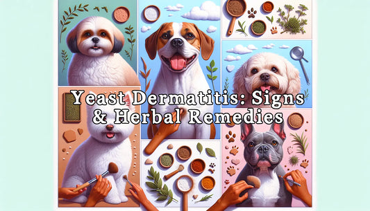 Yeast Dermatitis: Top Signs & Effective Herbal Relief