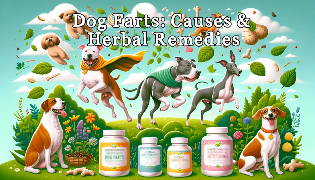 Farts: Reasons for Digestive Issues and Herbal Remedies