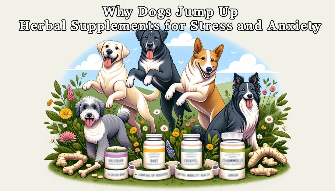 Jumping Up: A Review of Herbal Supplements for Optimal Mobility Health