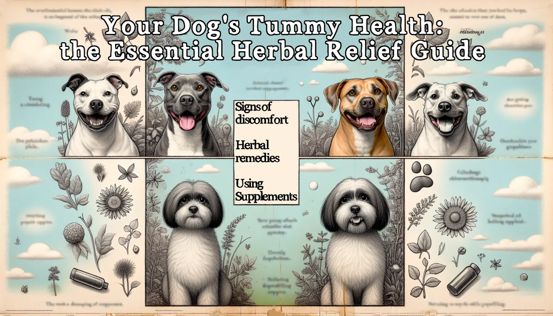 Tummy Health: Signs of Discomfort and Herbal Remedies