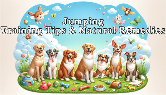 Jumping: Training Tips and Natural Remedies
