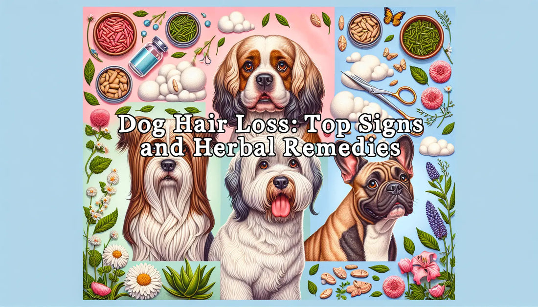 Hair Loss: Signs and Herbal Remedies