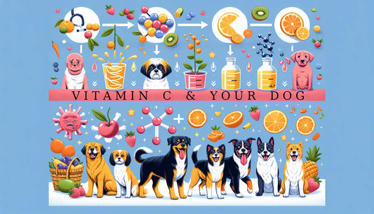 Vitamin C: Good Health for your dog