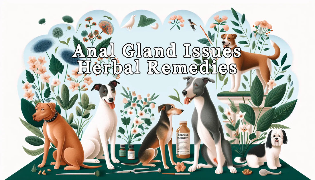 Anal Gland Problems: Top Signs, Herbal Remedies & Prevention Tips