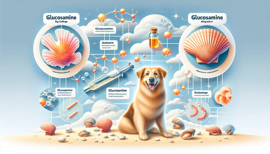 Discover Glucosamine: The Natural Compound and Your Dog's Joint Health