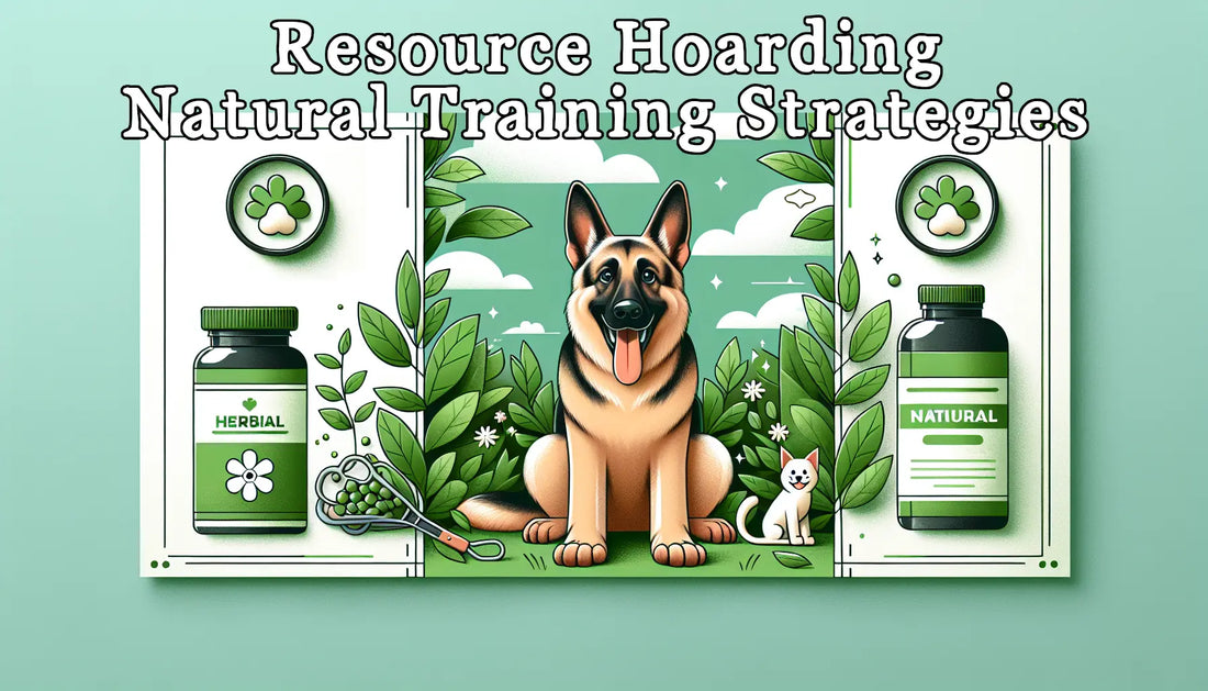 Resource Hoarding: Training Strategies for A Natural Approach 