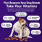 Take+Your+Vitamins+-+Natural+8-in-1+Dog+Treats