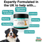Calming+dog+treats+for+barking%2C+stress%2C+anxiety+%28natural+herbal%29