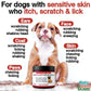 Itching+and+scratching+dog+treats+for+skin%2C+licking%2C+chewing%2C+seasonal+%28natural+herbal%29