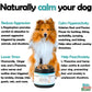 Calming dog treats for barking, stress, anxiety (natural herbal)