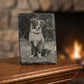 Photograph+Dog+Engraving+On+Slate