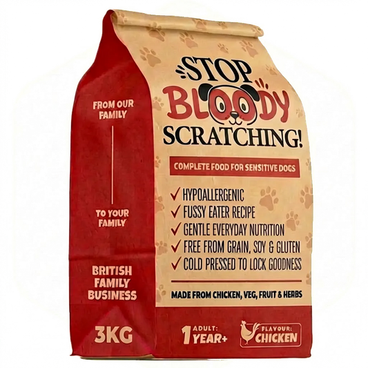 Sensitive Dog Food Adult Dry