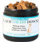 Calming dog treats for barking, stress, anxiety (natural herbal)