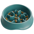Slow Feeder Dog Bowl