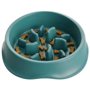 Slow Feeder Dog Bowl