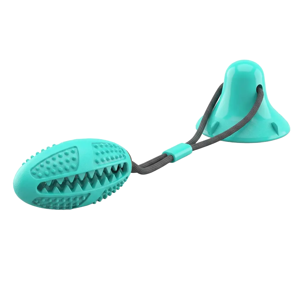 Tug War Treat Dispensing Ball