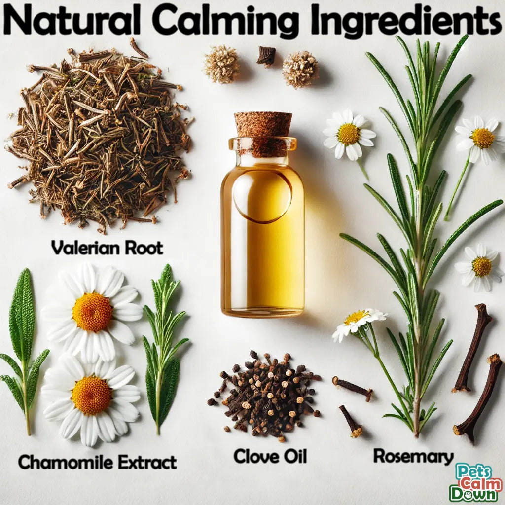 A closer look at Calming Herbs For Barking Issues In Puppies At Home