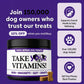 Take+Your+Vitamins+-+Natural+8-in-1+Dog+Treats