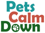 Calm the f*ck down natural orgnaic herbal dog treats