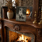 Photograph+Dog+Engraving+On+Slate