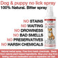 Stop+Licking%2C+Chewing%2C+%26+Teething+spray.+Stop+chewing+furniture%2C+shoes%2C+bandages+%28natural+herbal%29