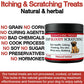 Itching+and+scratching+dog+treats+for+skin%2C+licking%2C+chewing%2C+seasonal+%28natural+herbal%29