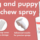 Teething, chewing & licking spray. Stop chewing furniture, shoes, bandages (natural herbal)