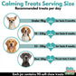 Calming+dog+treats+for+barking%2C+stress%2C+anxiety+%28natural+herbal%29