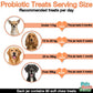 Probiotic+dog+treats+for+gas%2C+mess%2C+immunity%2C+digestive+health+%28natural+herbal%29
