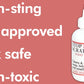 Ear Wash. Soothe Itchy, Gunky, Waxy & Smelly Ears. Head Shaking, Scratching & Rubbing