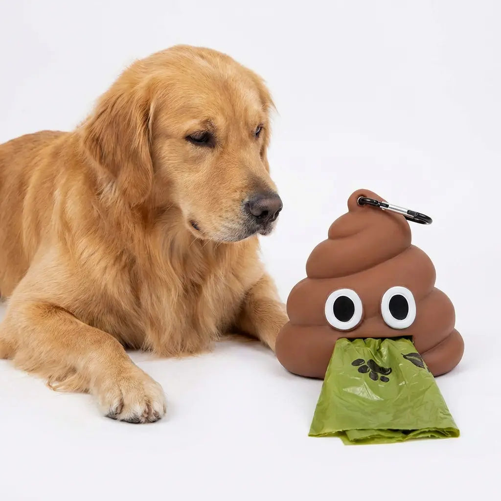 Dog Poo Bag Dispenser